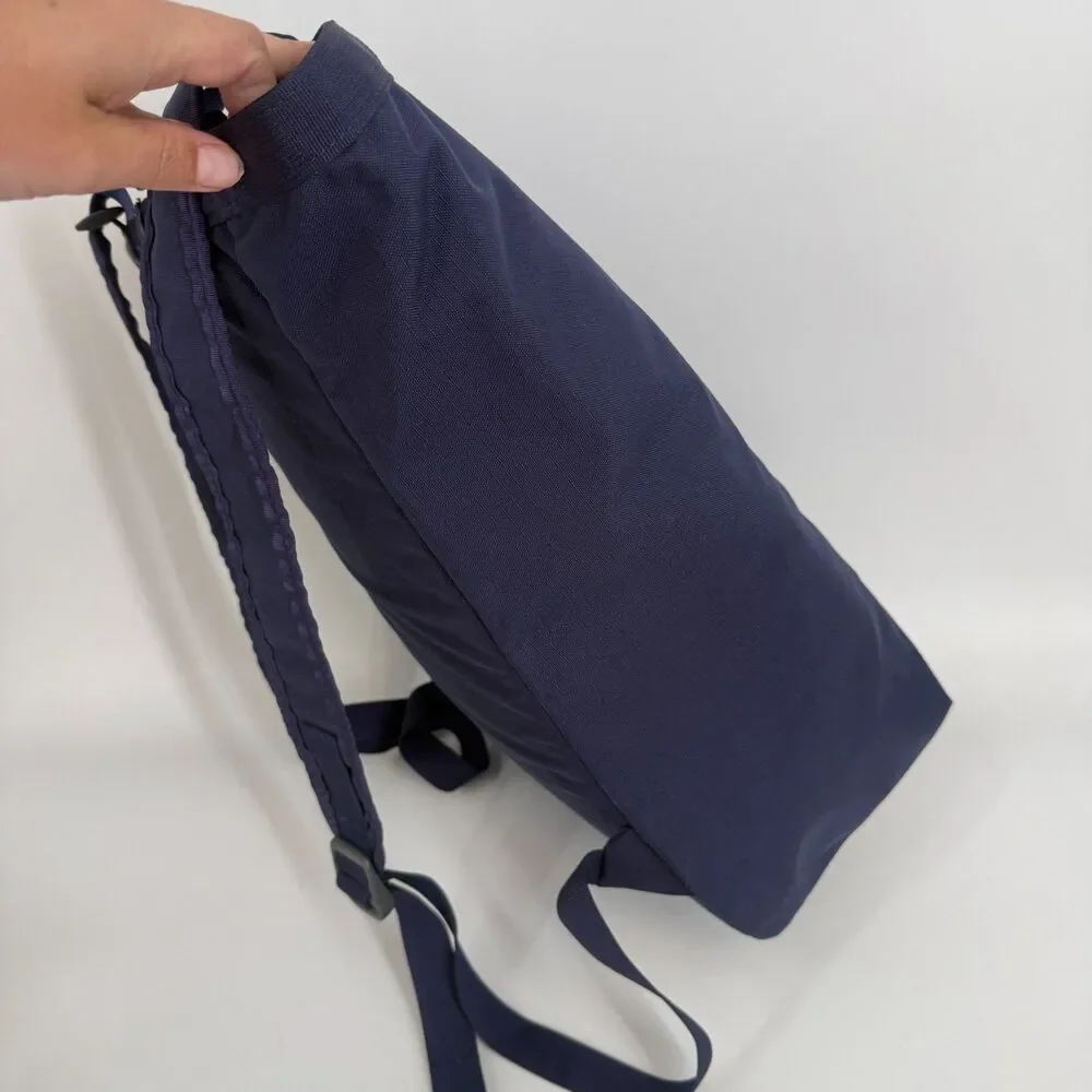 Mystery Ranch Booty Bag Blue Backpack Tote Commuter Canvas Gorpcore Outdoor